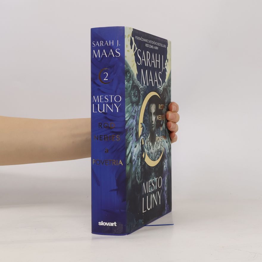 Sarah J. Maas Rod nebies a povietria