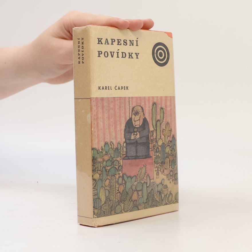 Karel Čapek Kapesní povídky