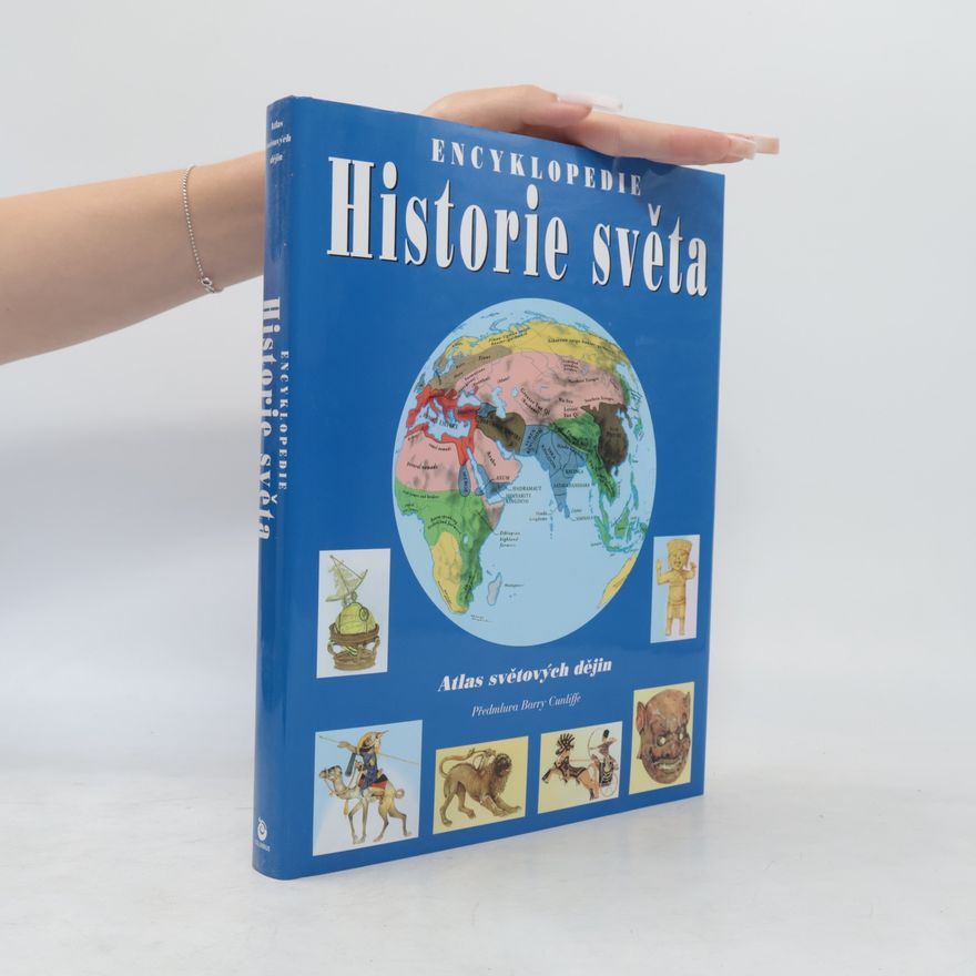 Edward Barratt Encyklopedie. Historie světa