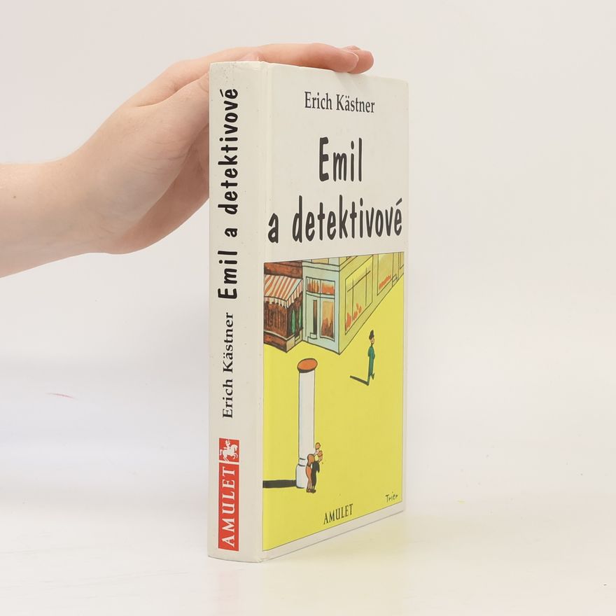 Erich Kästner Emil a detektivové