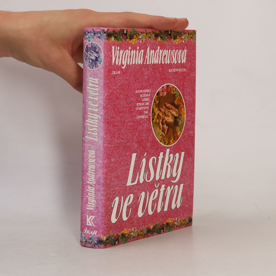 V. C. Andrews Lístky ve větru