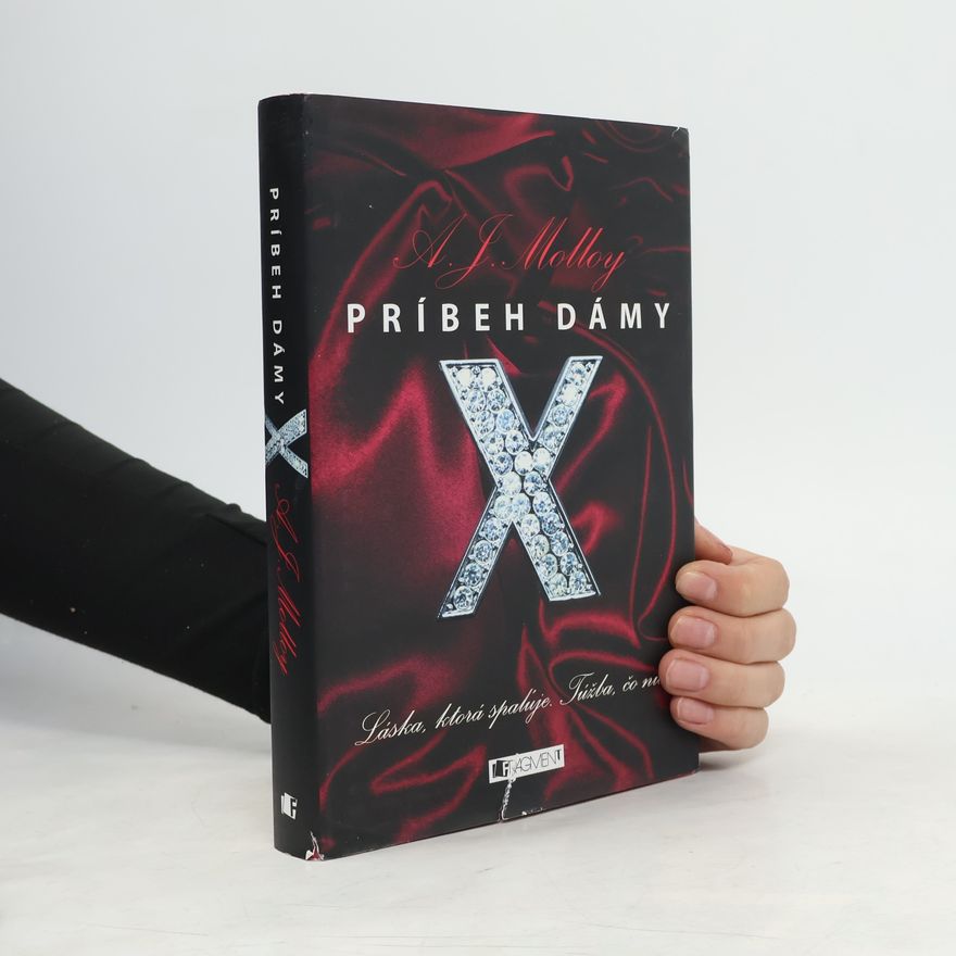 A. J. Molloy Príbeh dámy X