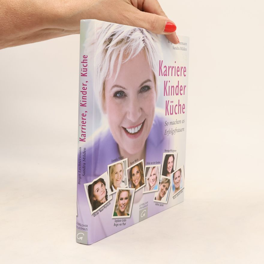 Sandra Milden Karriere Kinder Küche