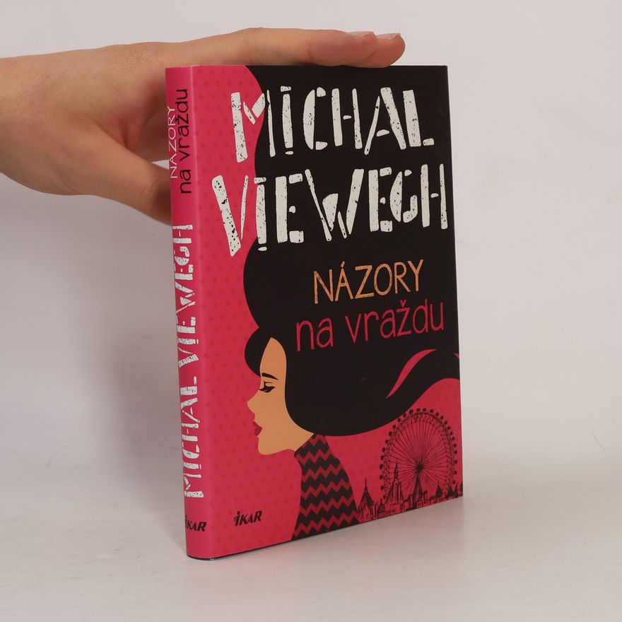Michal Viewegh Názory na vraždu