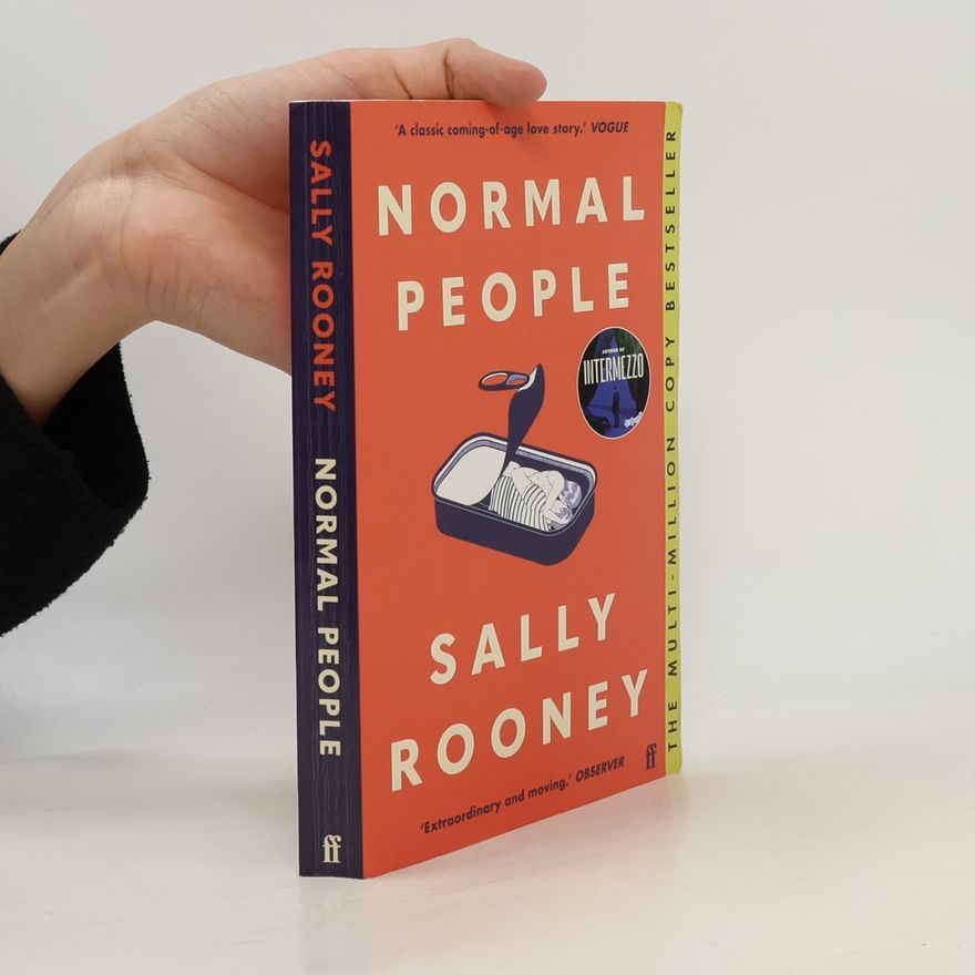Sally Rooney Normal People