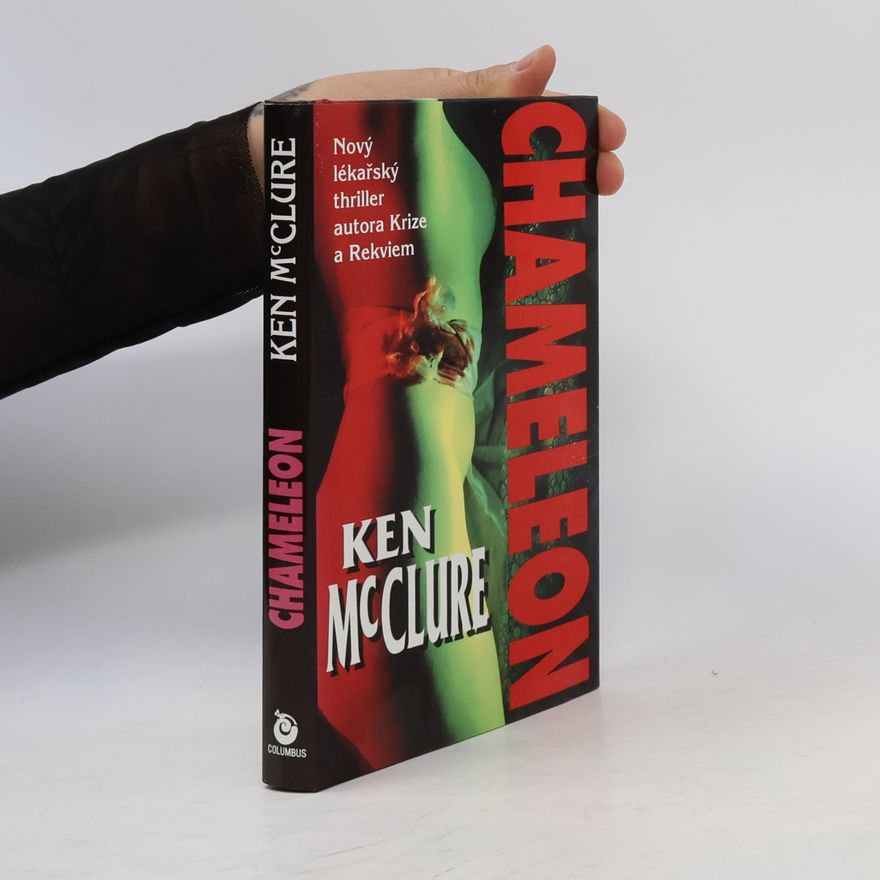 Ken McClure Chameleon