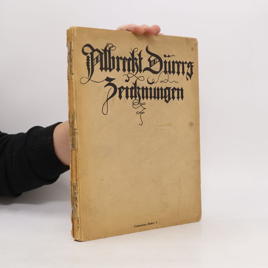Autorenkollektiv Albrecht Dürers Zeichnungen