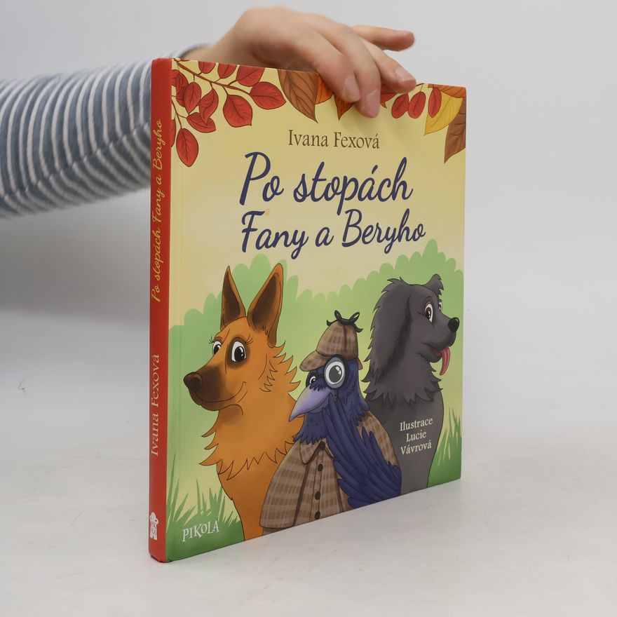 Lucie Vávrová Po stopách Fany a Beryho