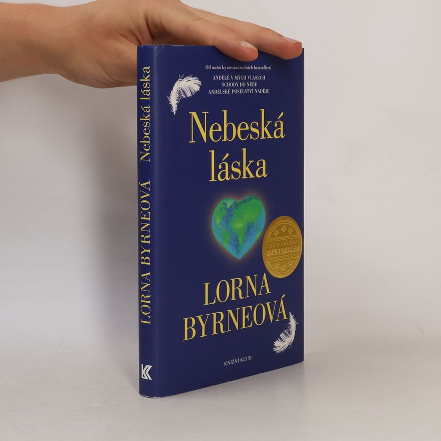 Lorna Byrne Nebeská láska