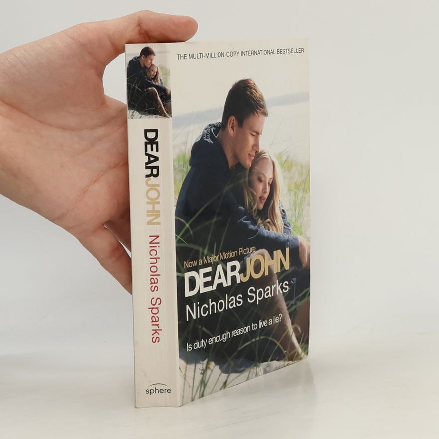 Nicholas Sparks Dear John