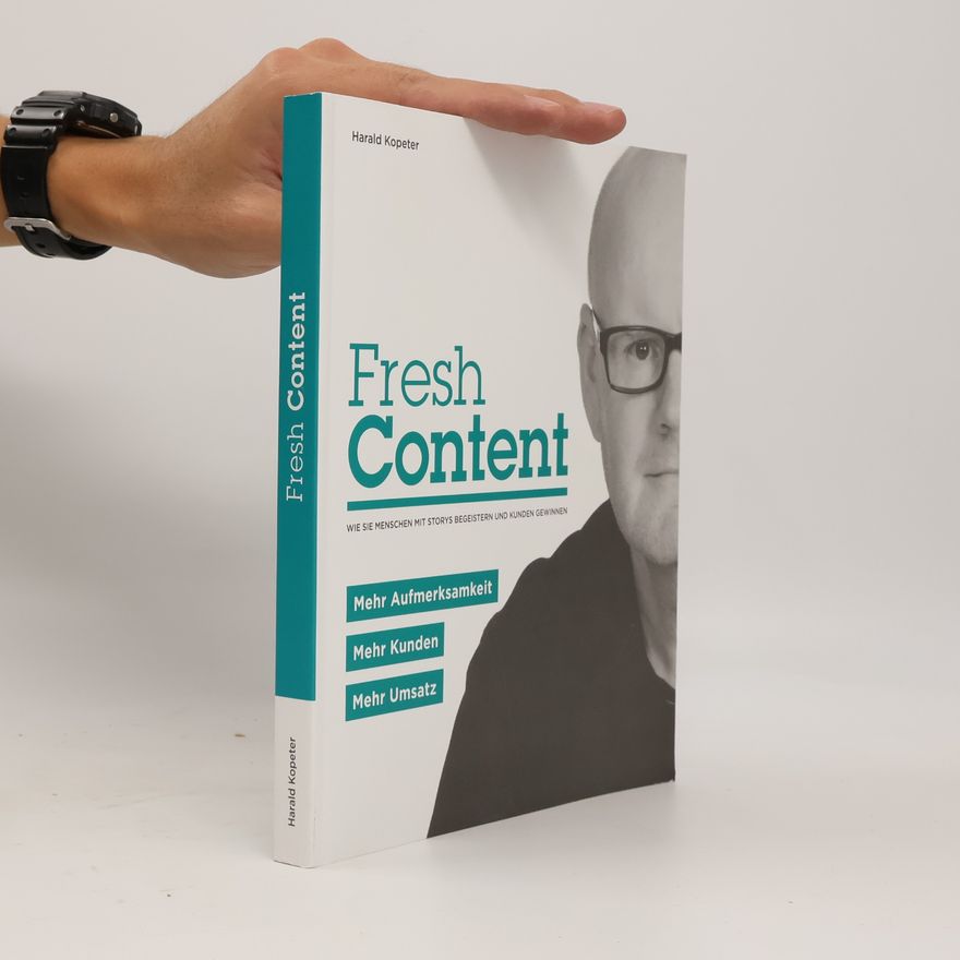 Harald Kopeter Fresh Content