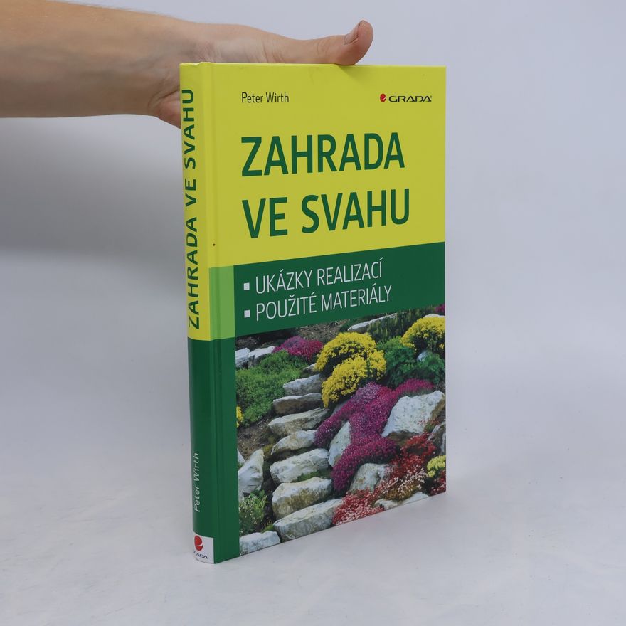 Claus-Peter Wirth Zahrada ve svahu
