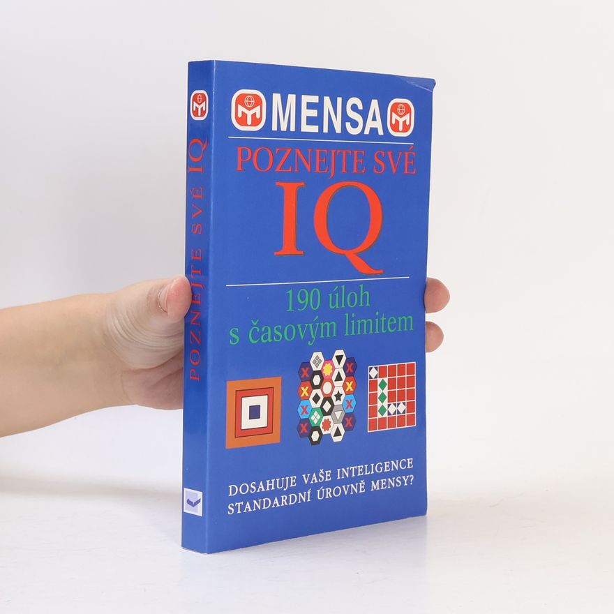 Kolektiv autorů Poznejte své IQ
