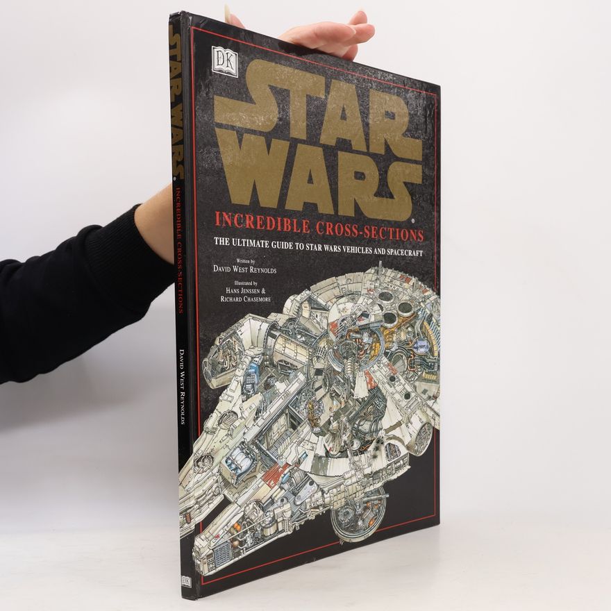 Richard Chasemore Star Wars: Incredible Cross-Sections