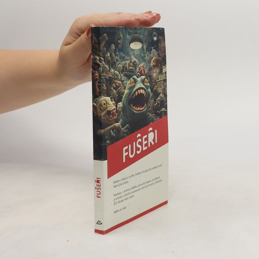 Metoděj Holub Fušeři
