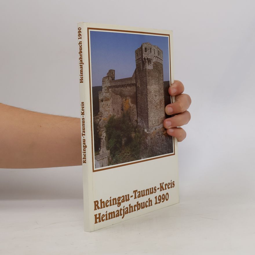 Various authors Rheingau-Taunus-Kreis Heimatjahrbuch 1993
