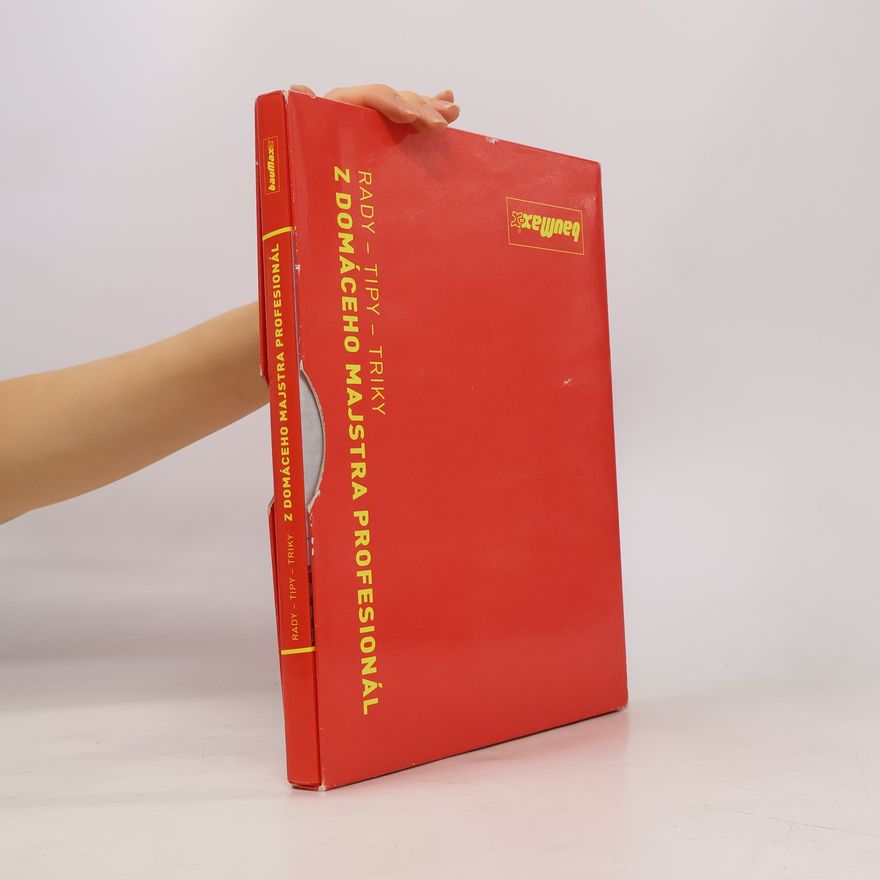 Collectif d'auteurs Z domáceho majstra profesionál
