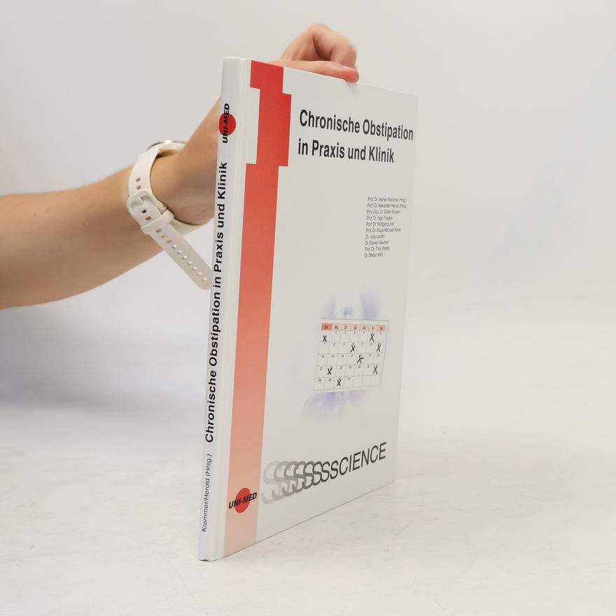 Julia Landin Chronische Obstipation in Praxis und Klinik