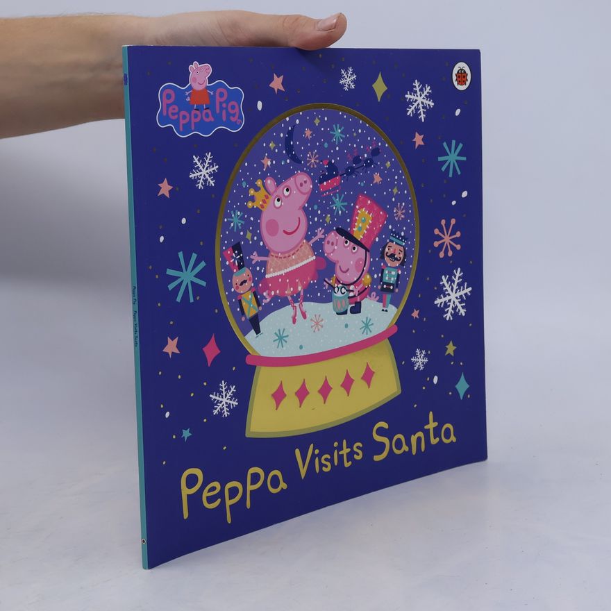 Peppa Pig Peppa Pig: Peppa Visits Santa