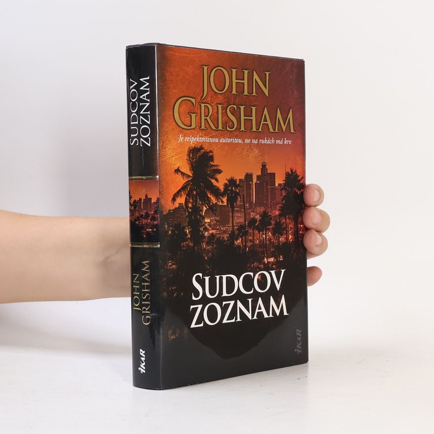 John Grisham Sudcov zoznam