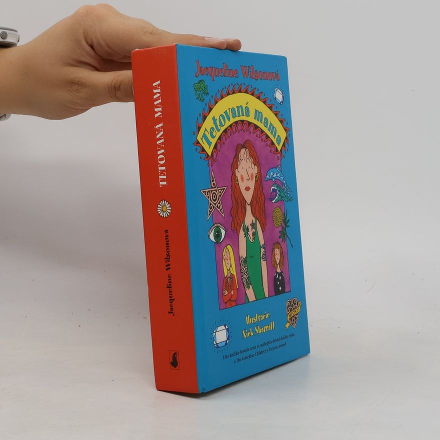 Jacqueline Wilson Tetovaná mama