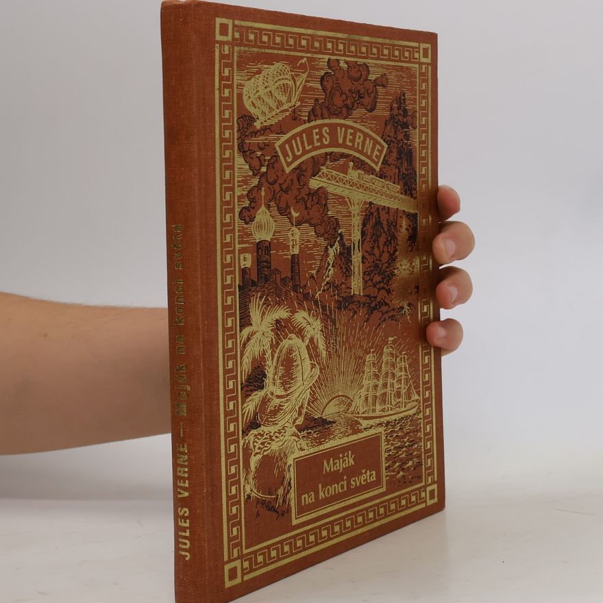 Jules Verne Maják na konci světa