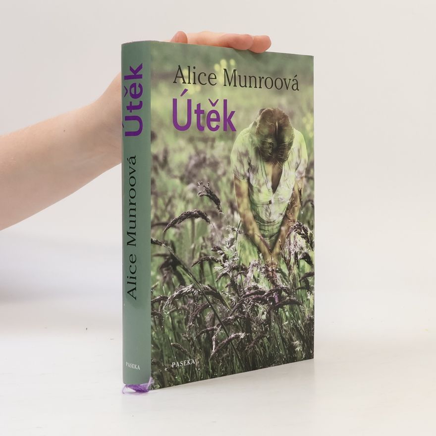 Alice Munro Útěk