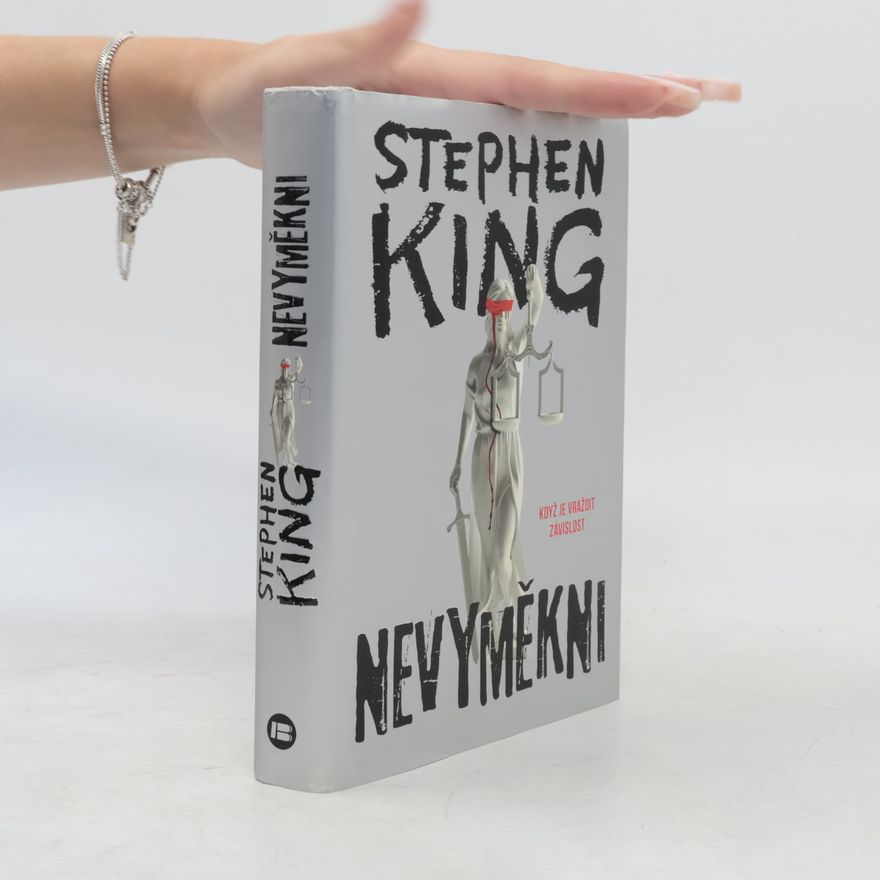 Stephen King Nevyměkni
