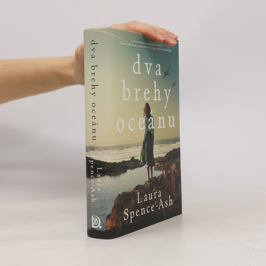 Laura Spence-Ash Dva brehy oceánu