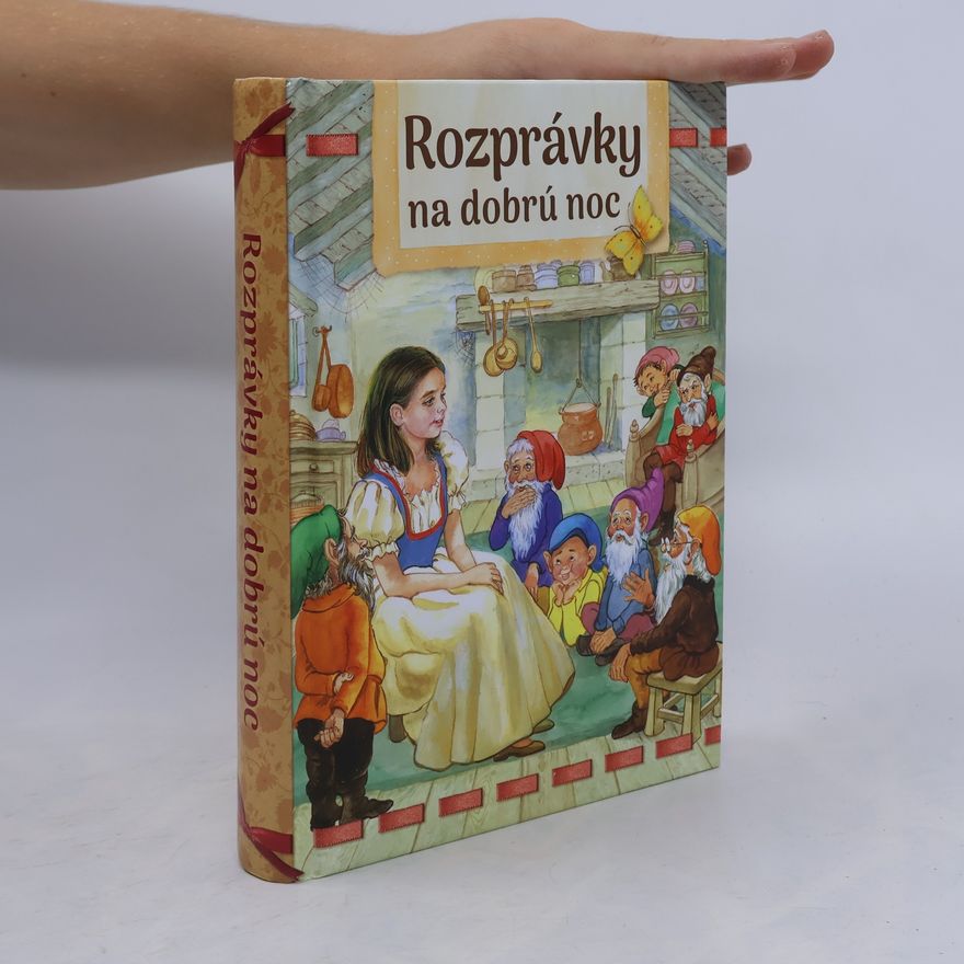 Various authors Rozprávky na dobrú noc