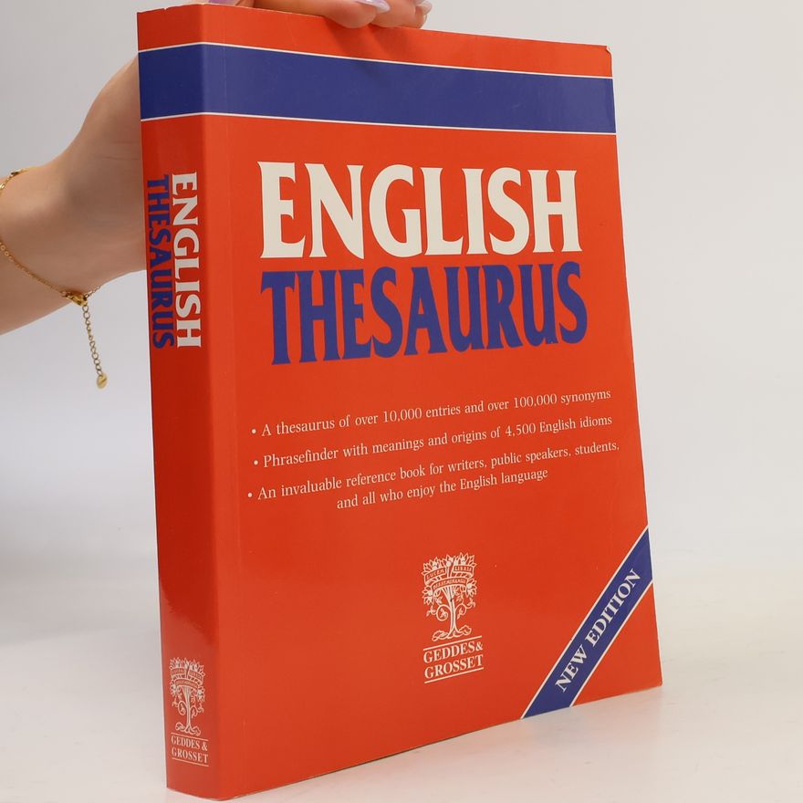 Autorenkollektiv English Thesaurus
