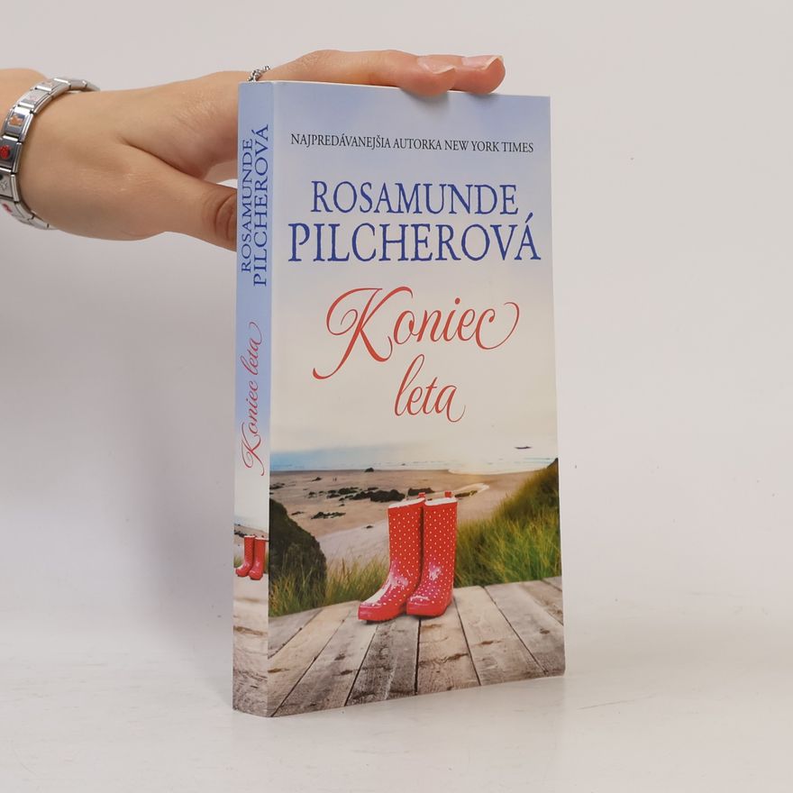 Rosamunde Pilcher Koniec leta