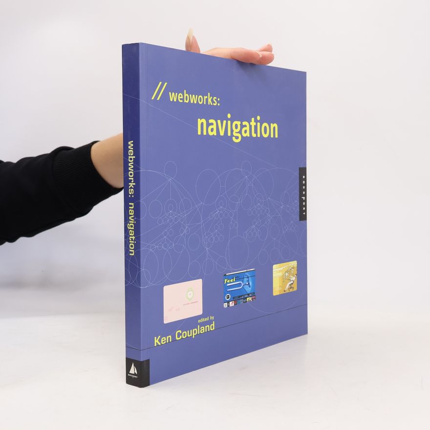 Ken Coupland Webworks: Navigation
