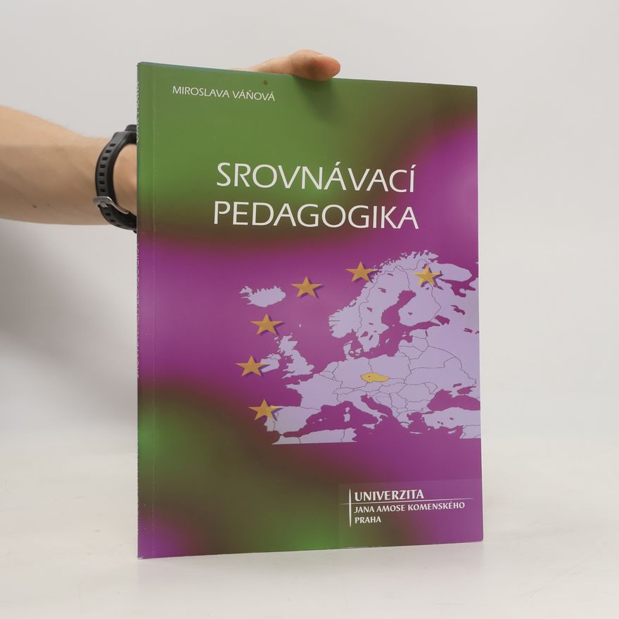Miroslava Váňová Srovnávací pedagogika