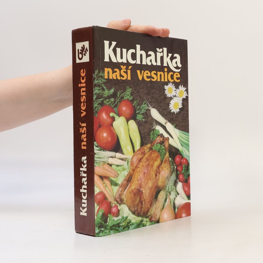Marie Hrubá Kuchařka naší vesnice