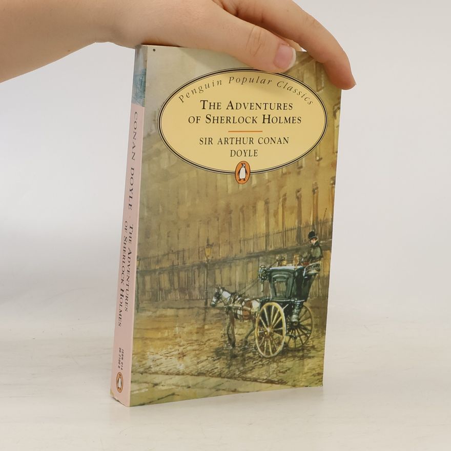 Arthur Conan Doyle The adventures of Sherlock Holmes