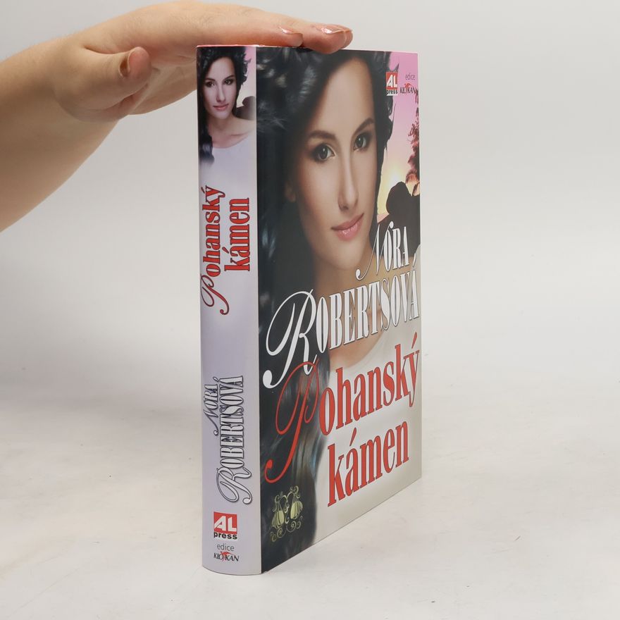 Nora Roberts Pohanský kámen