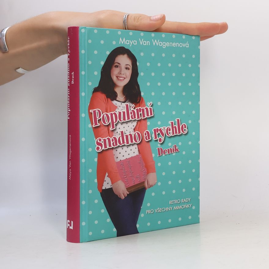 Maya van Wagenen Populární snadno a rychle