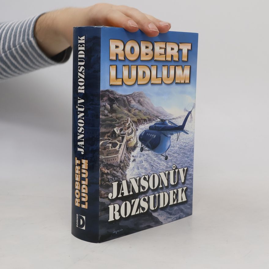 Robert Ludlum Jansonův rozsudek
