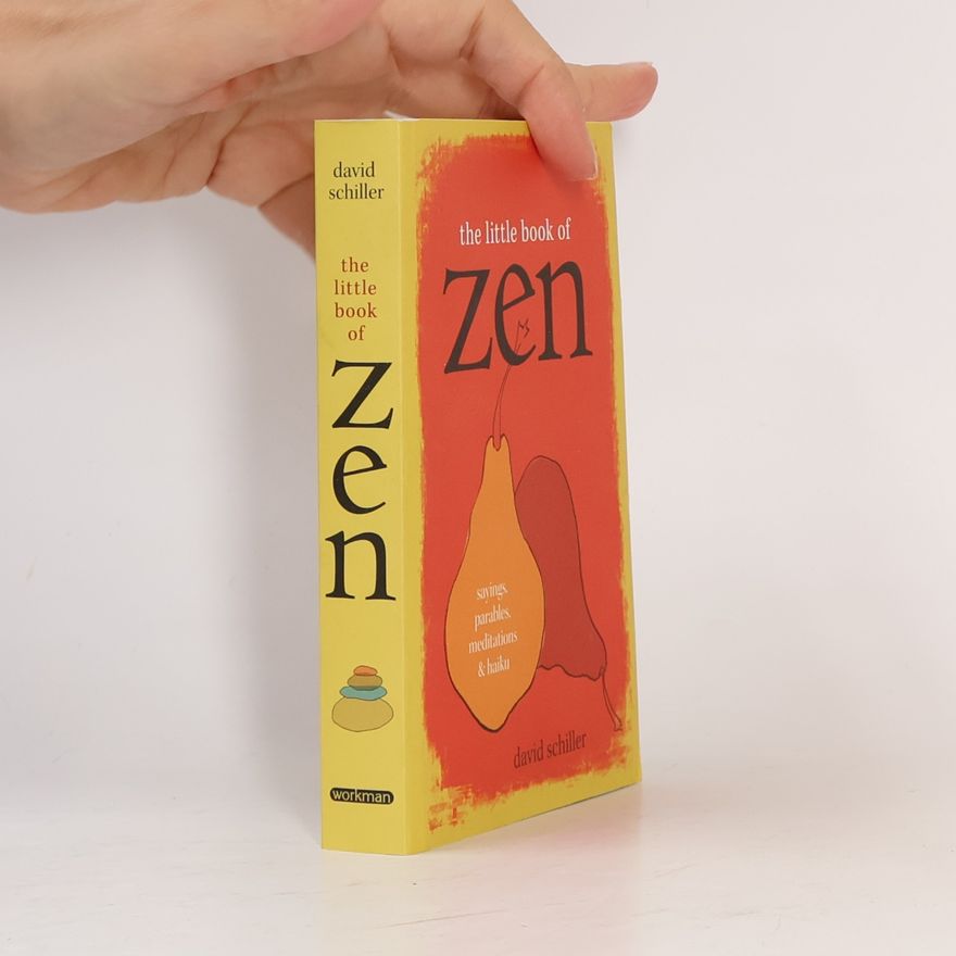 David Schiller The Little Book of Zen