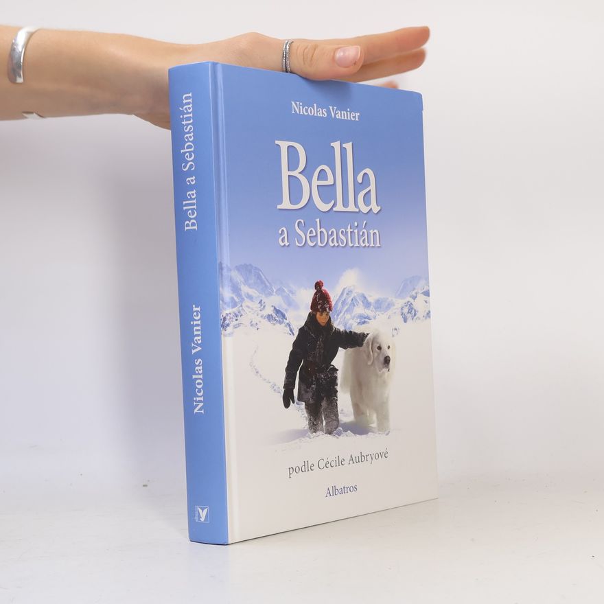 Cécile Aubry Bella a Sebastián
