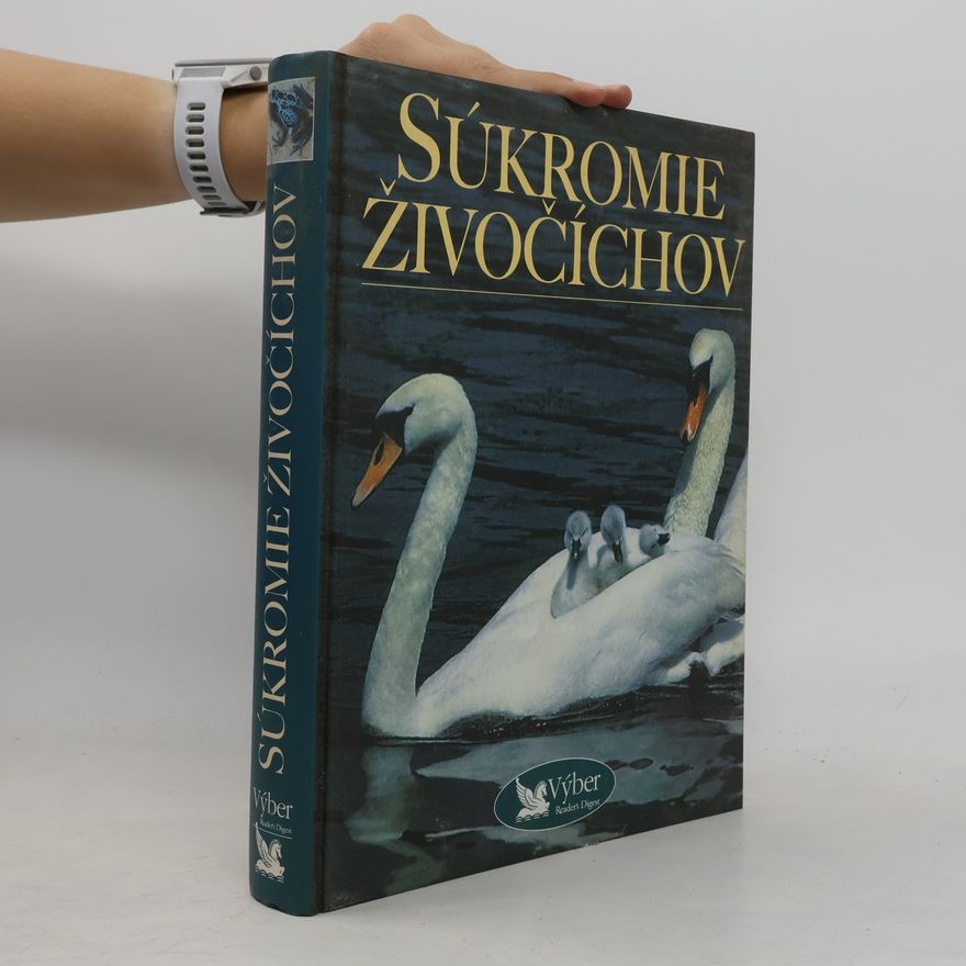 John Palmer Súkromie živočíchov