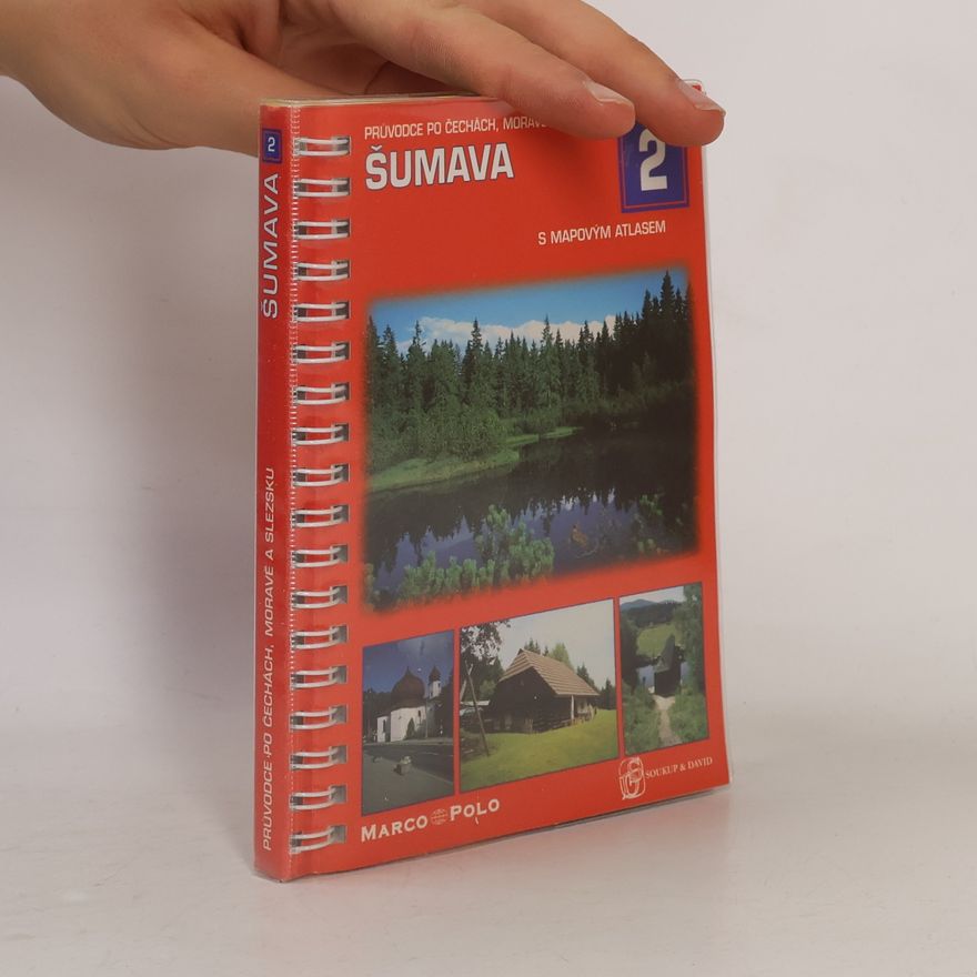 Auteurscollectief Šumava