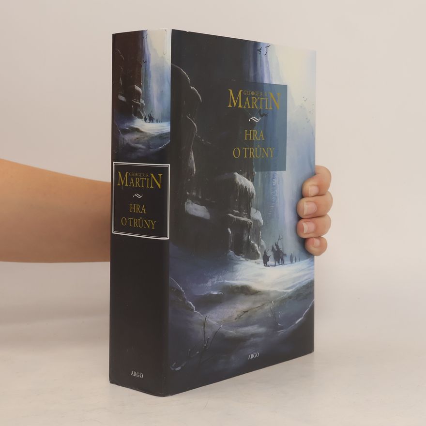 George R. R. Martin Hra o trůny