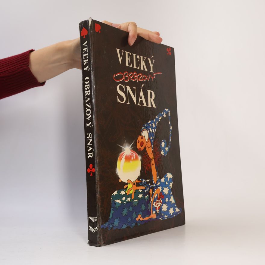 AA.VV. Veľký obrazový snár