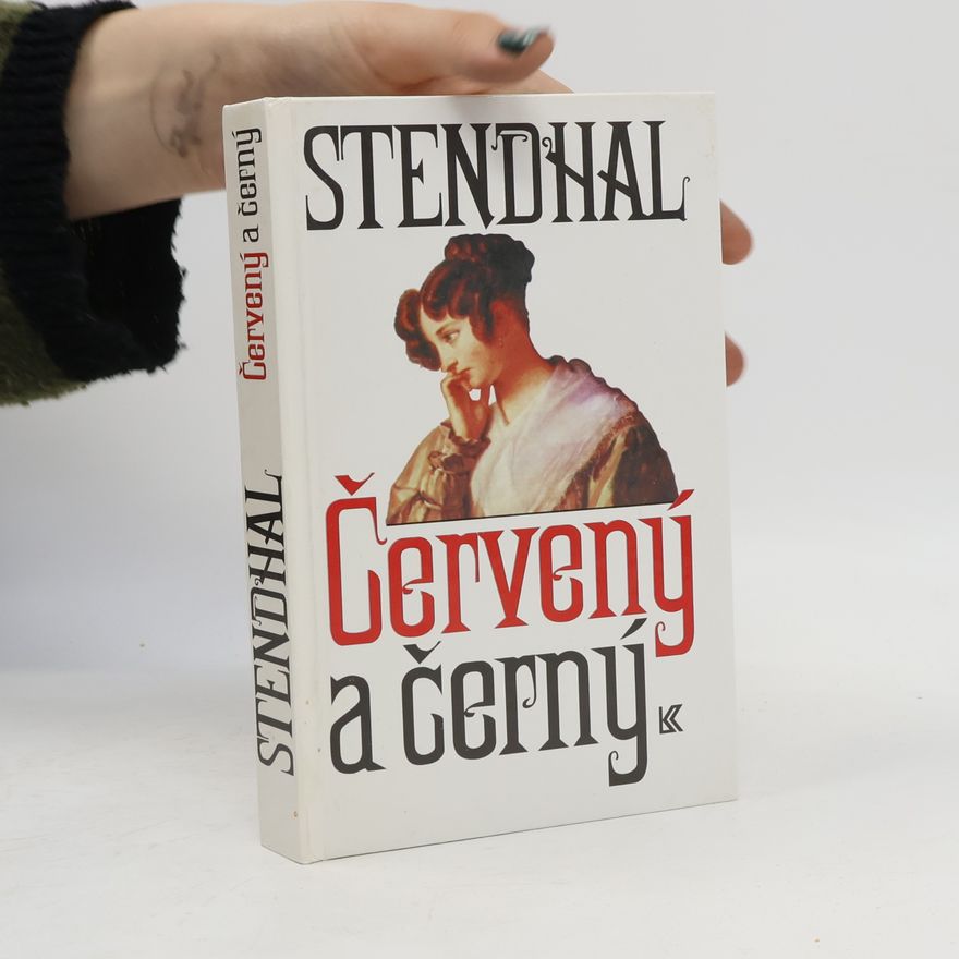 Stendhal Červený a černý