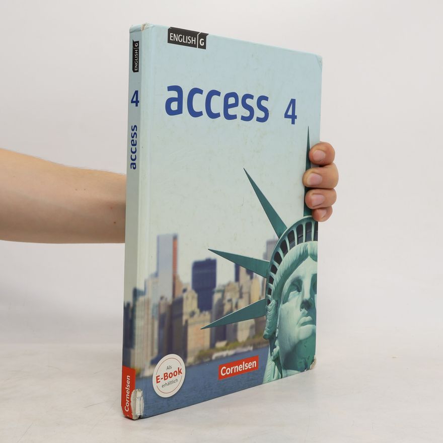 Cecile J. Niemitz-Rossant English G Access Band 4
