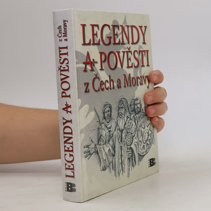 Felix Krumlowský Legendy a pověsti z Čech a Moravy