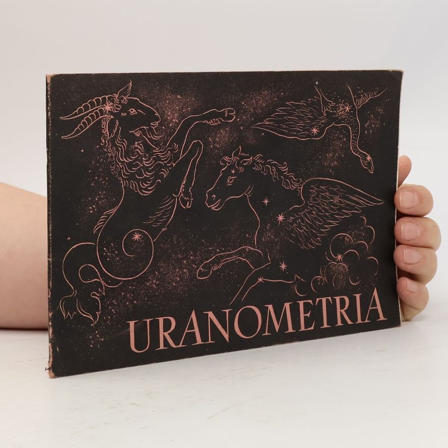 Jan Bayer Atlas hvězdné oblohy. Uranometria