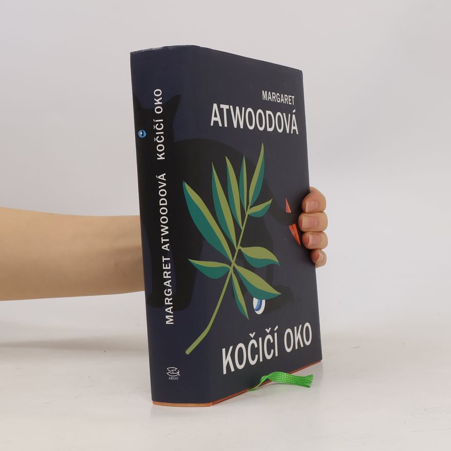 Margaret Atwood Kočičí oko